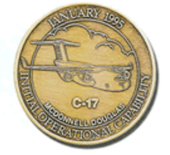39mm Custom Engraved Antique Bronze Coins -12 gauge